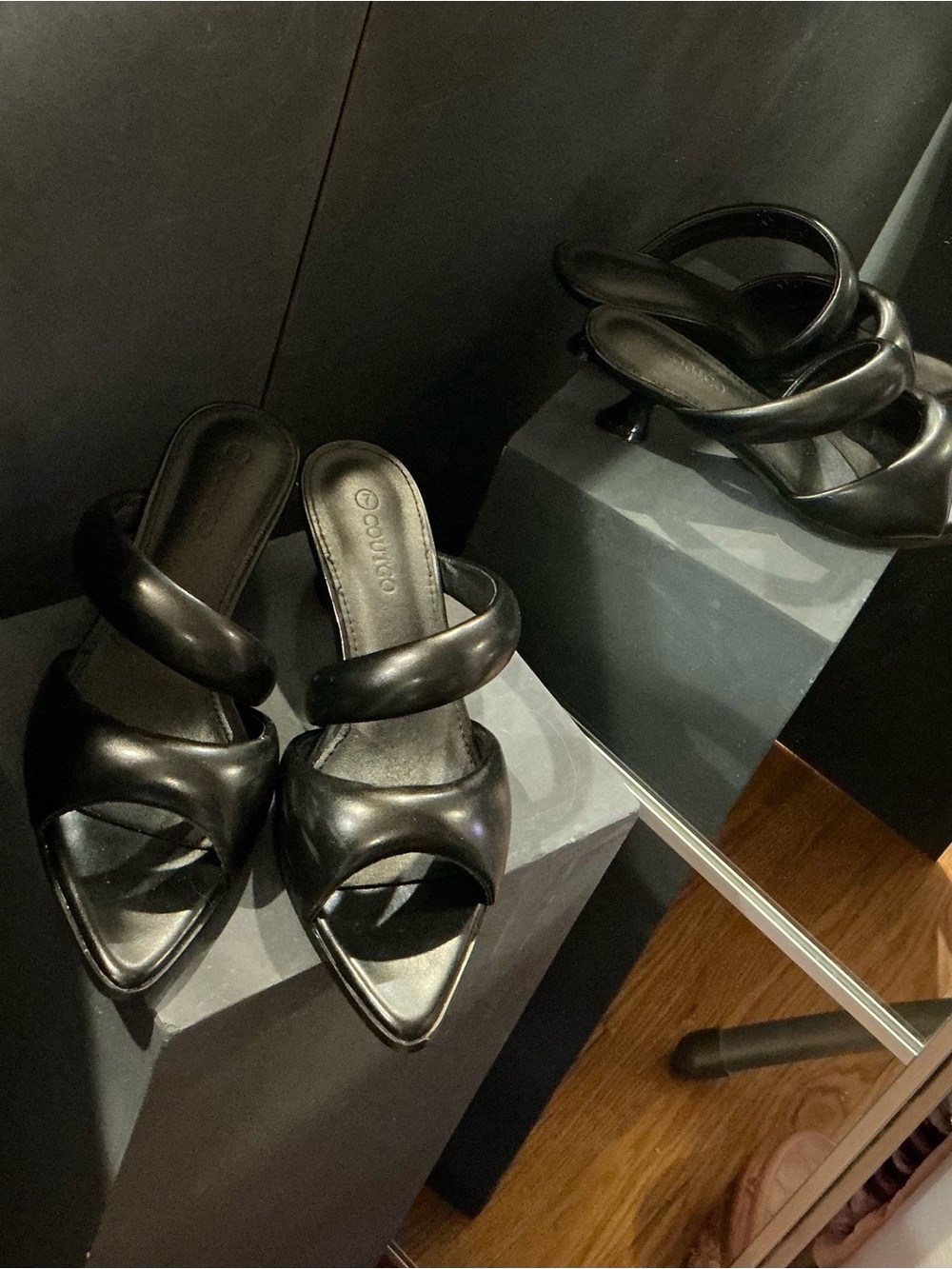 JW PEI Knockoffs by Coutgo